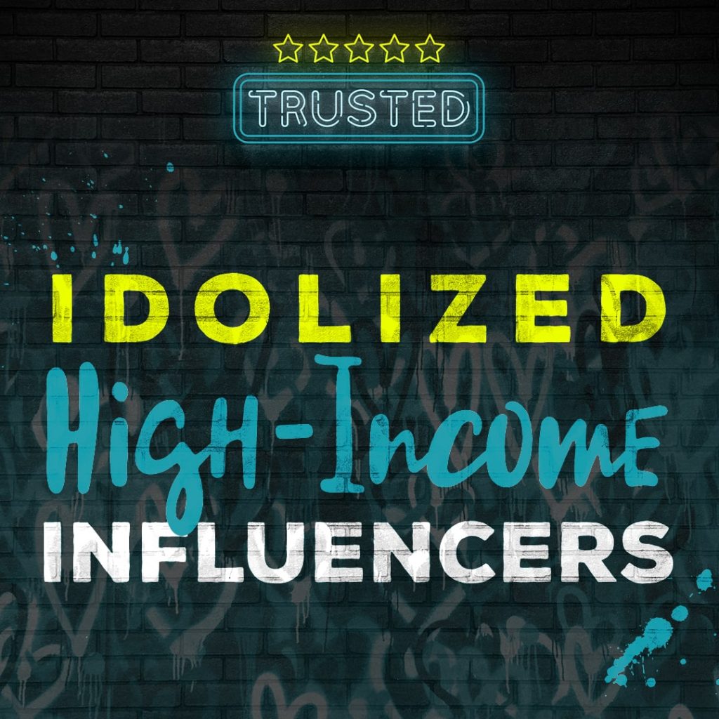 idolized-high-income-influencers