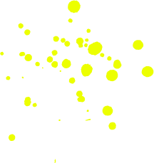 Yellow Splatter 3